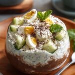 Filling High Protein Cottage