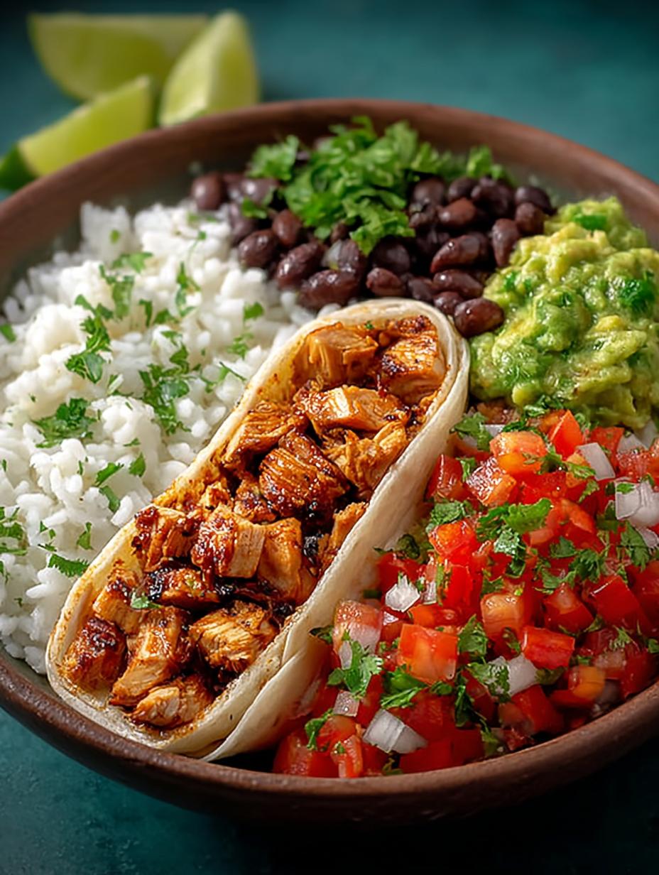 Fresh Chicken Burrito Rice: 5 Delicious Twists - Fresh Chicken Burrito Rice - main visual representation
