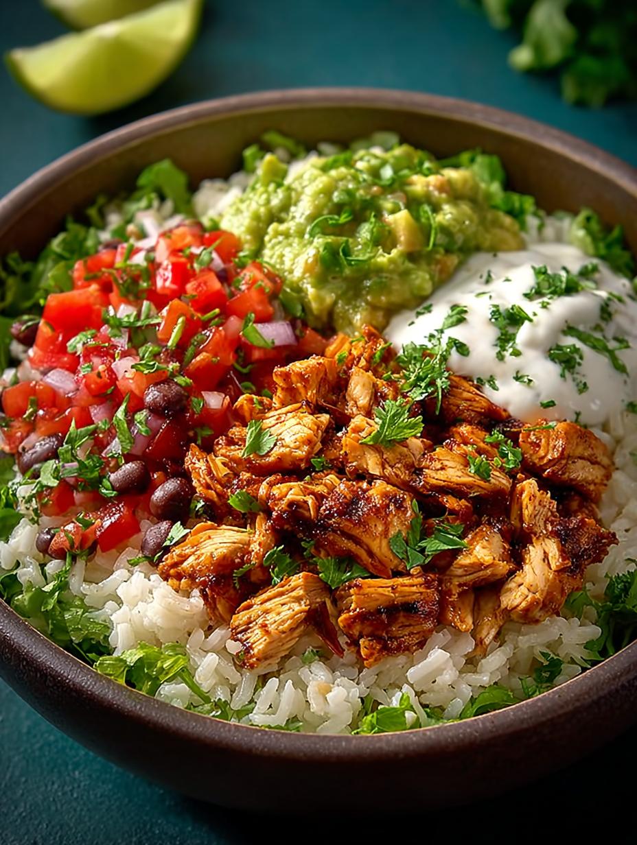 Fresh Chicken Burrito Rice: 5 Delicious Twists - Fresh Chicken Burrito Rice - additional detail