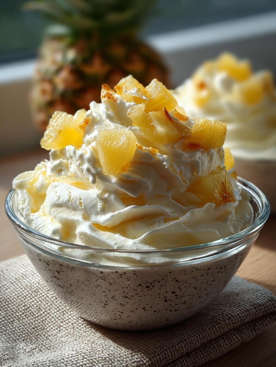 Frozen Pineapple Whip: 5 Reasons You’ll Love This Treat - Frozen Pineapple Whip - additional detail