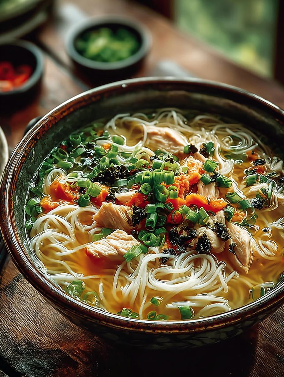 Ginger Garlic Chicken Noodle: 5 Flavorful Secrets - Ginger Garlic Chicken Noodle - additional detail