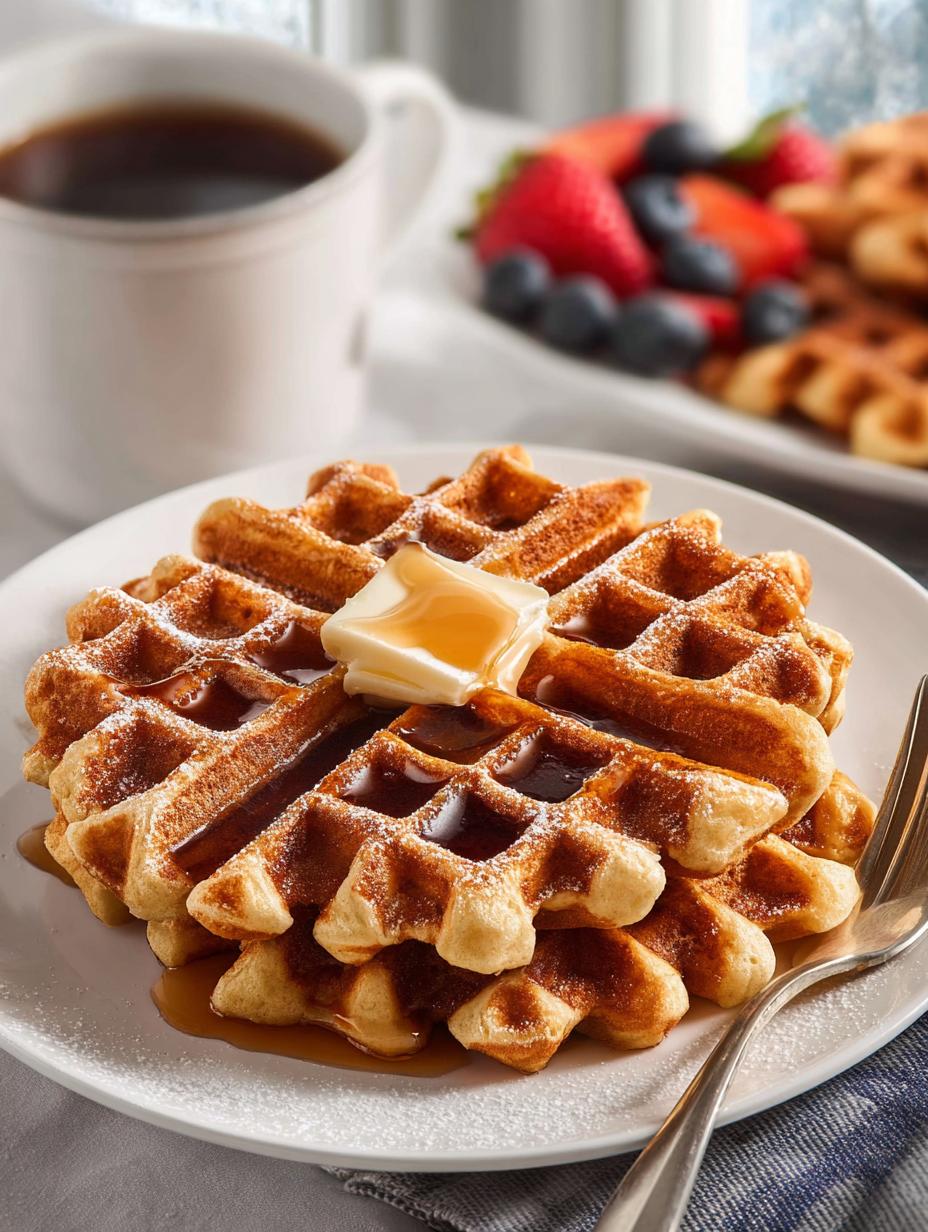 Gluten Free Buttermilk Waffles That Will Delight You - Gluten Free Buttermilk Waffles - main visual representation