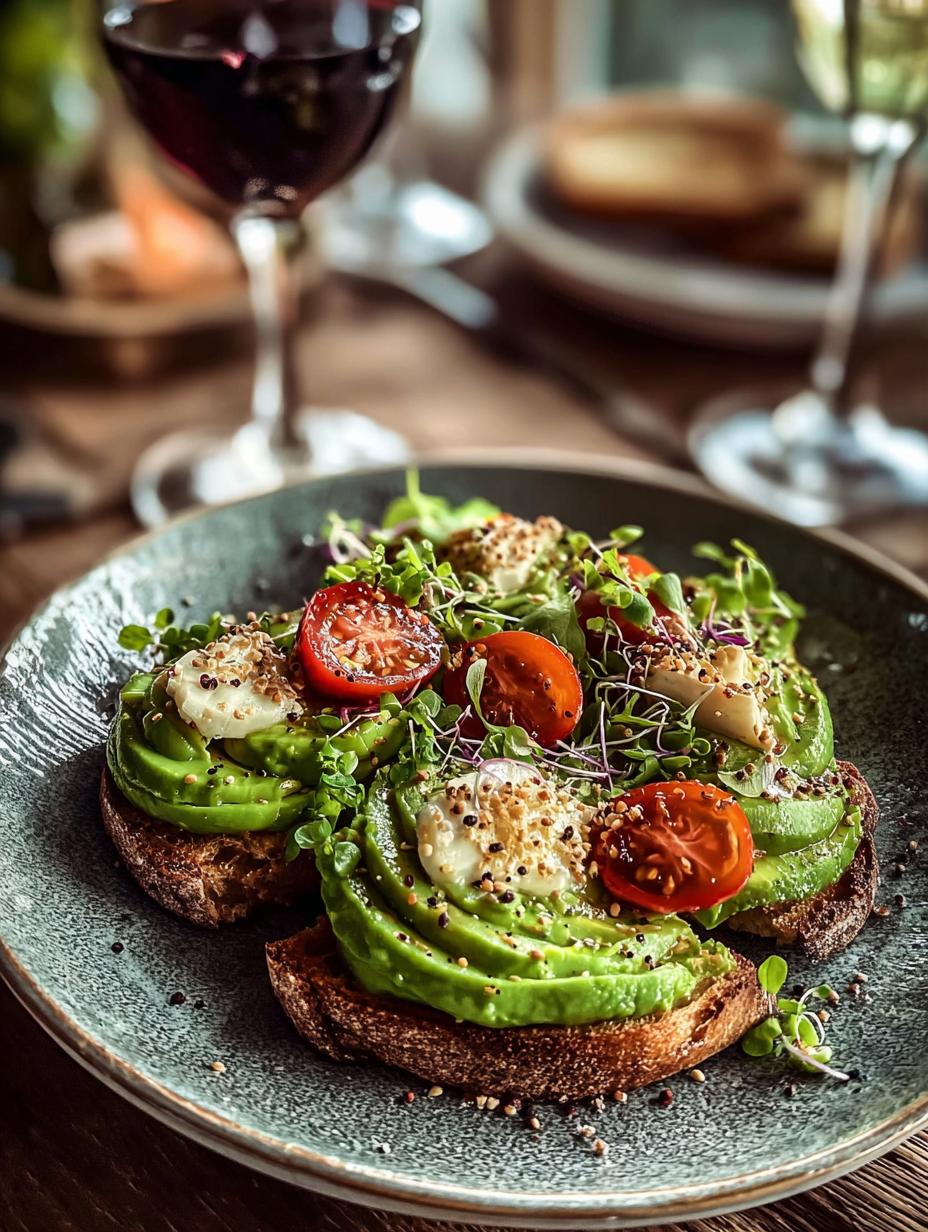 Gourmet Buffalo Ricotta Avocado: 7 Irresistible Ideas - Gourmet Buffalo Ricotta Avocado - additional detail