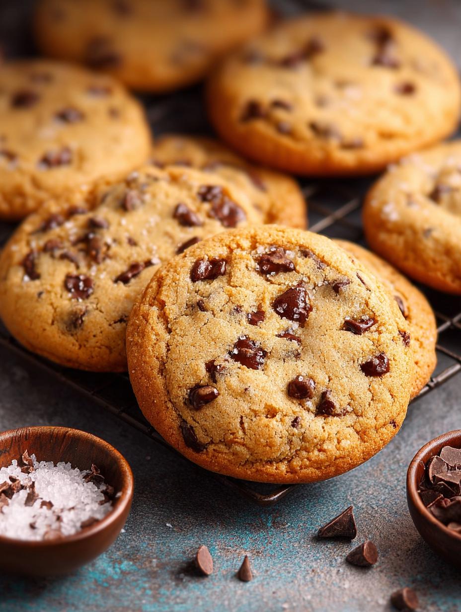 Grandmas Chocolate Chip Cookies