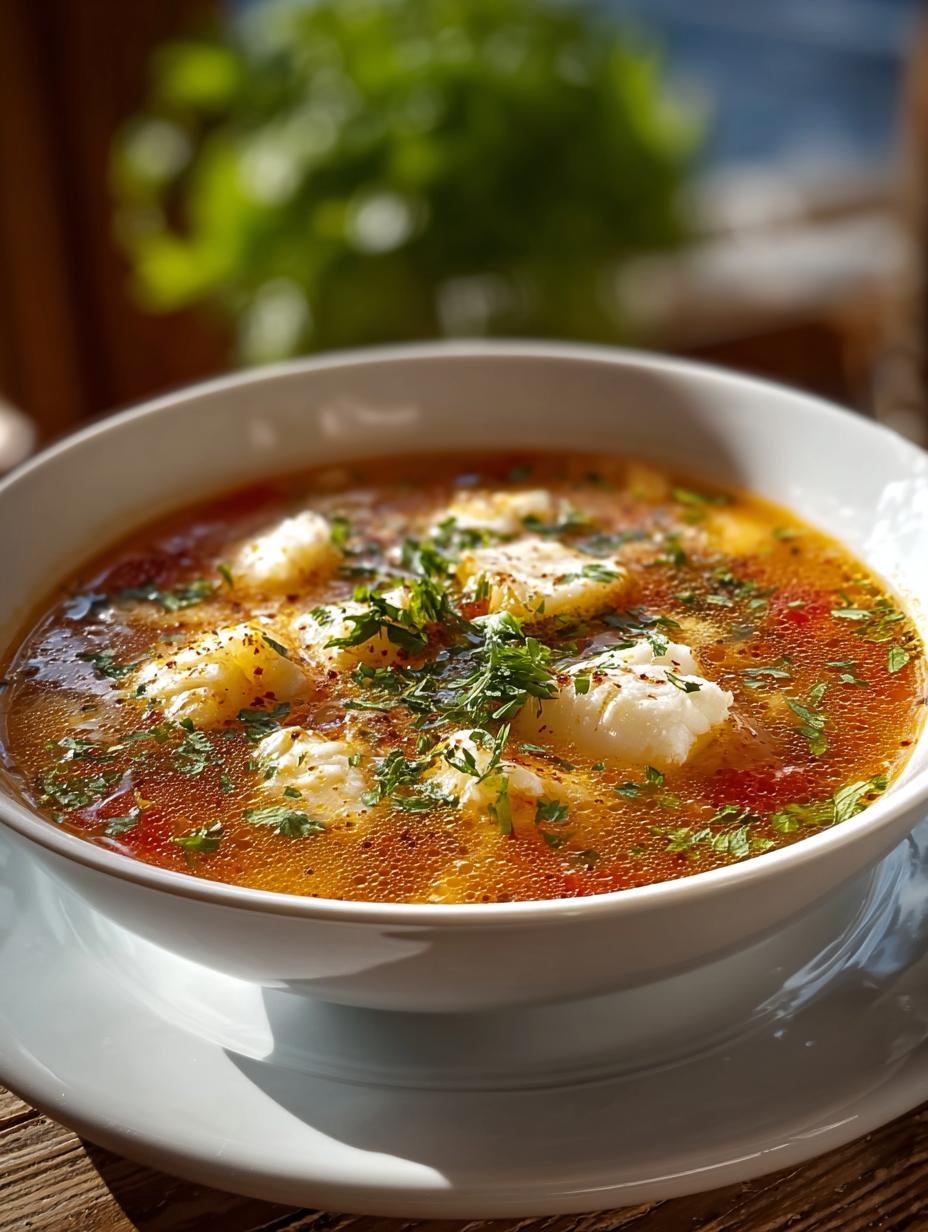 Greek Psarosoupa Fish Soup: 5 Secrets for Deliciousness 4 Greek Psarosoupa Fish Soup: 5 Secrets for Deliciousness - Greek Psarosoupa Fish Soup - main visual representation