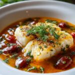 Greek Psarosoupa Fish Soup