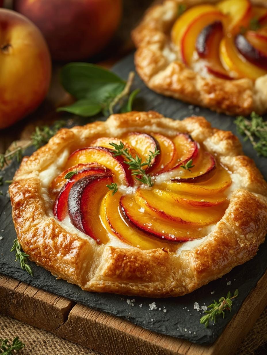 Grilled Peach Galettes: 5 Irresistible Summer Delights 4 Grilled Peach Galettes: 5 Irresistible Summer Delights - Grilled Peach Galettes - main visual representation