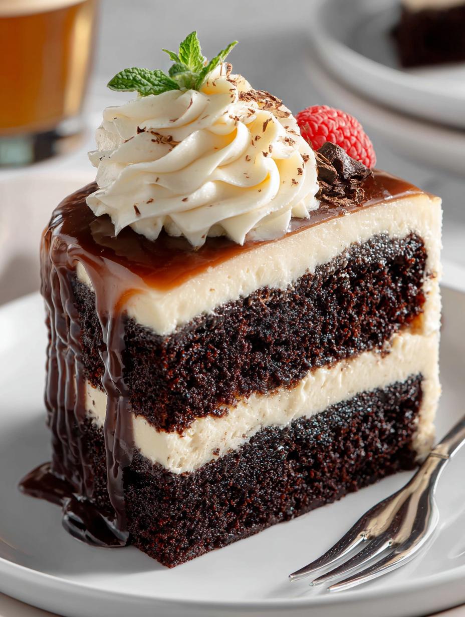 Guinness Chocolate Cake: 5 Secrets to Decadent Bliss - Guinness Chocolate Cake - main visual representation