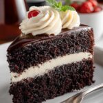 Guinness Chocolate Cake