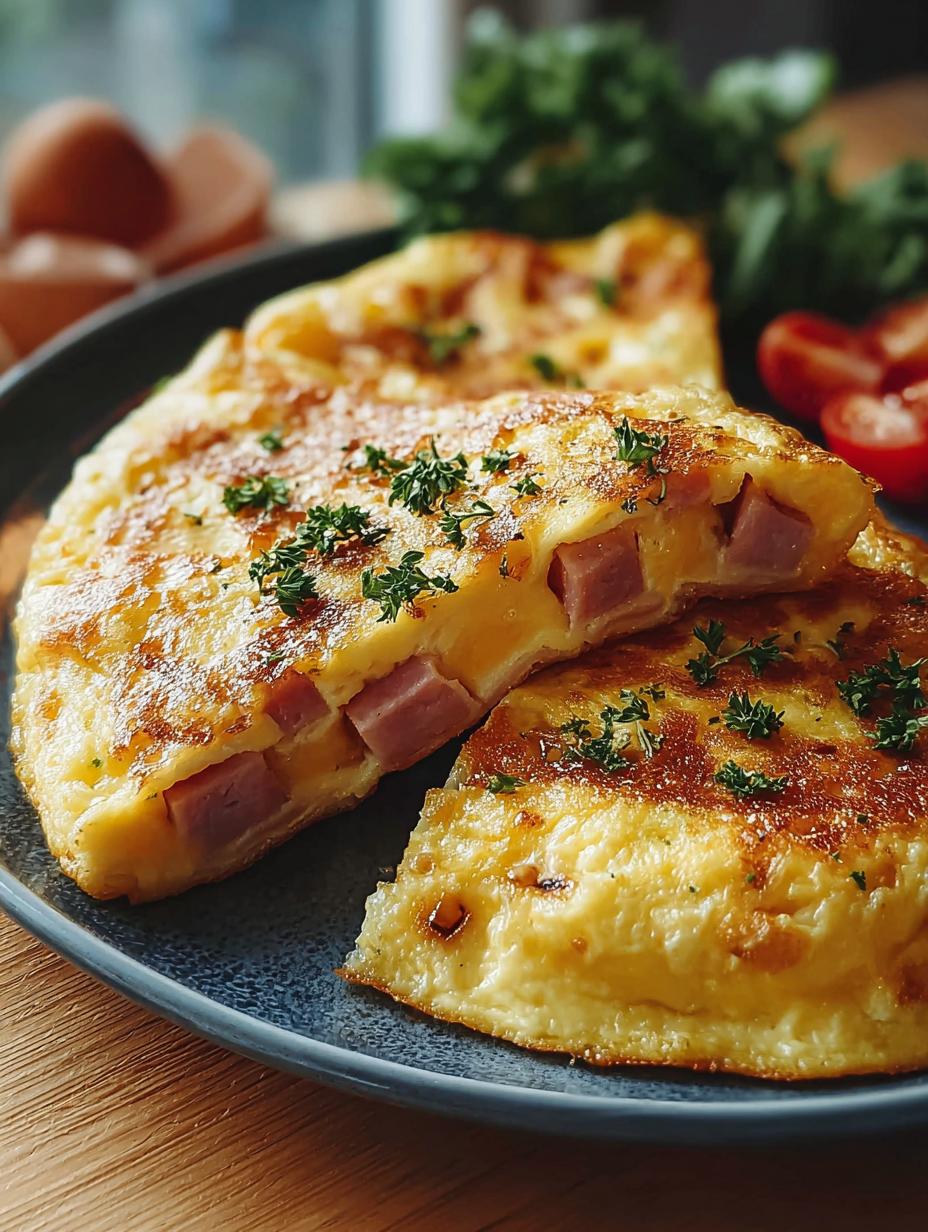 Ham Cheese Omelet: 5 Essential Tips for Perfection - Ham Cheese Omelet - main visual representation