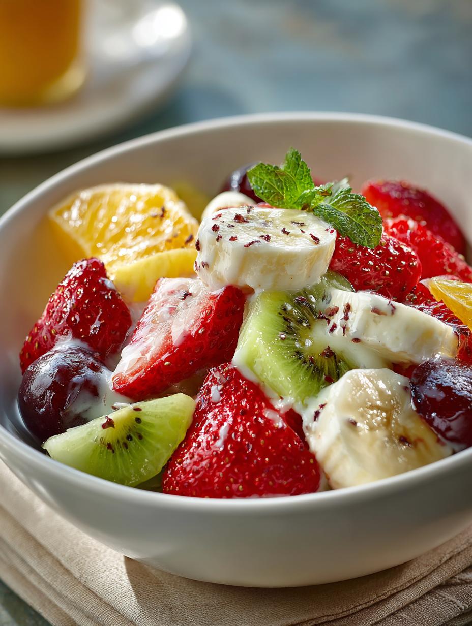 Hawaiian Cheesecake Salad: 7 Delicious Secrets Revealed - Hawaiian Cheesecake Salad - main visual representation