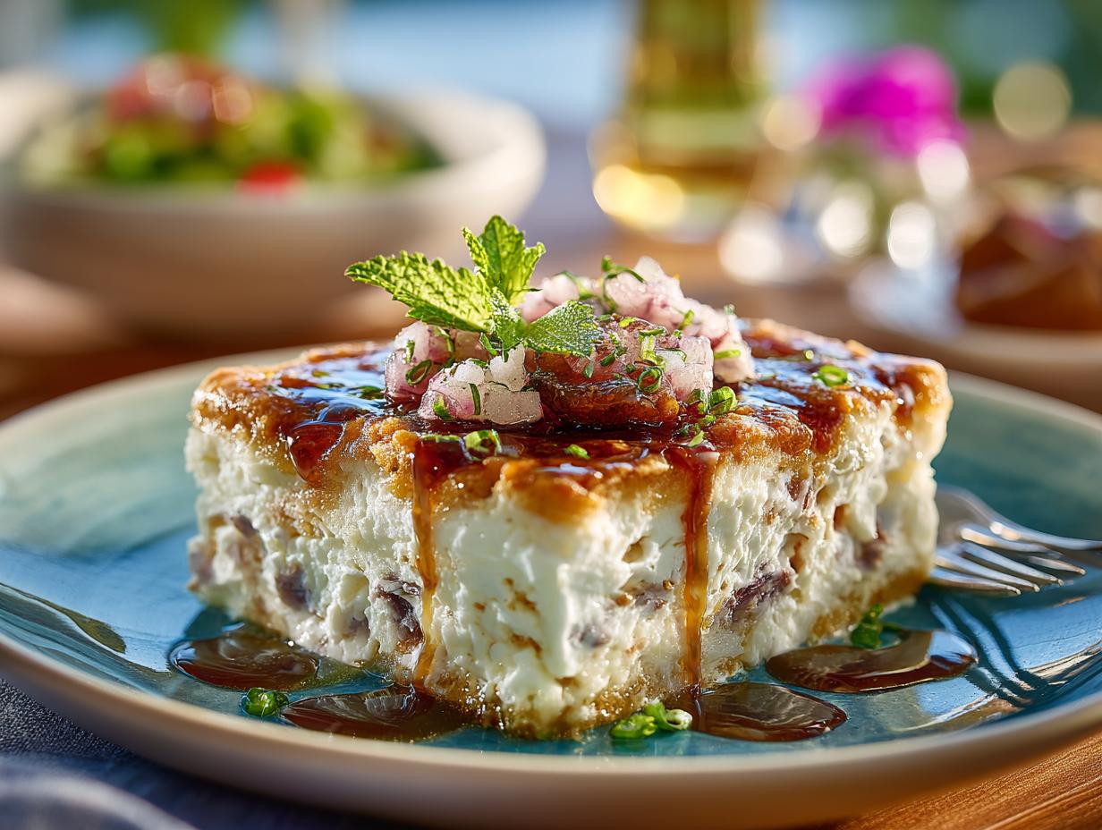 Hawaiian Poke Cake: 7 Tropical Delights to Savor - Hawaiian Poke Cake - additional detail