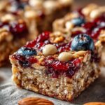Healthy Breakfast Bars