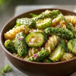 High Protein Dill Pickle