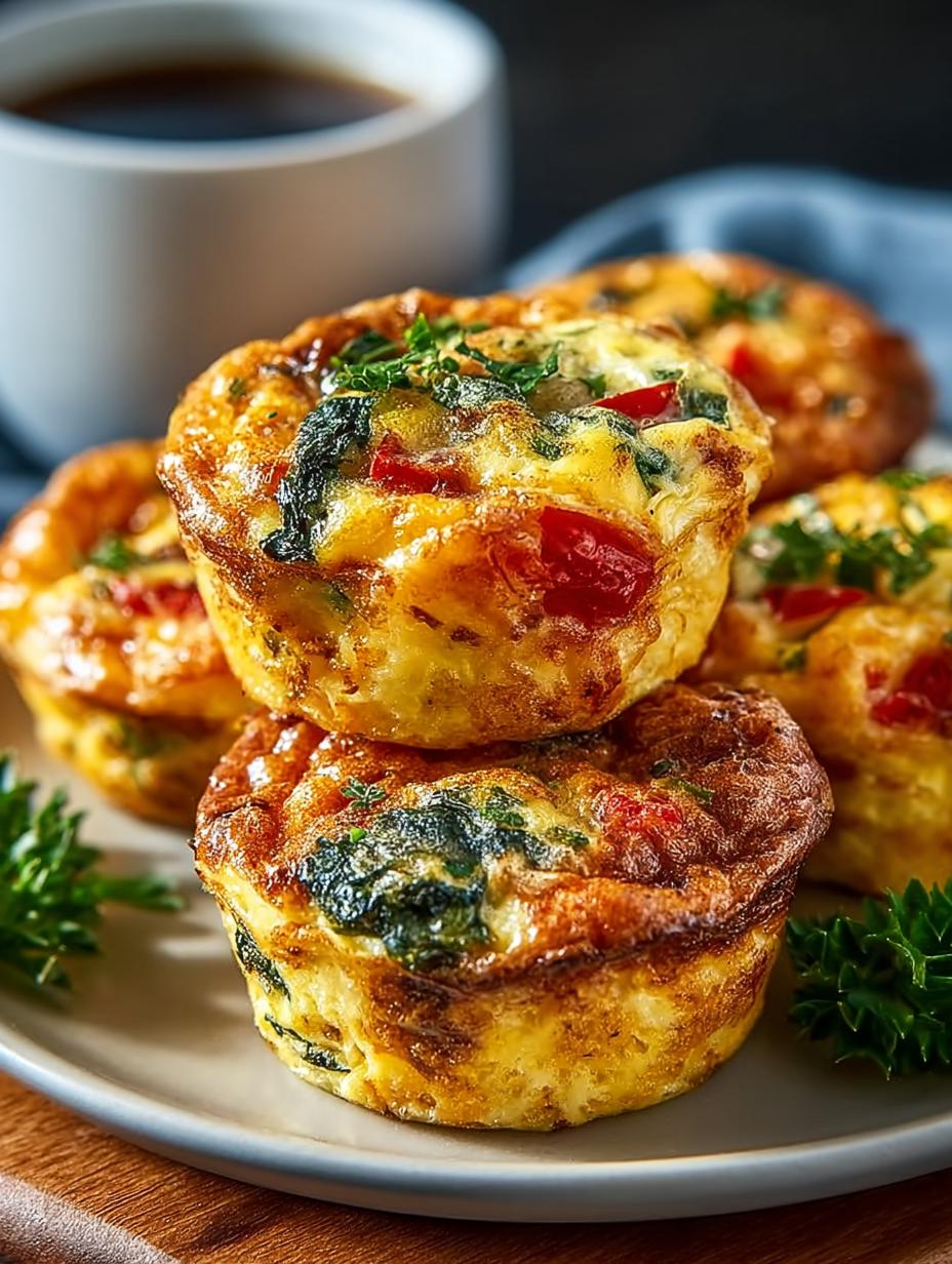 High Protein Egg Bites: 5 Deliciously Healthy Recipes - High Protein Egg Bites - additional detail