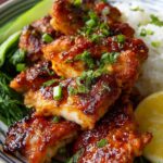 Honey Garlic Chicken