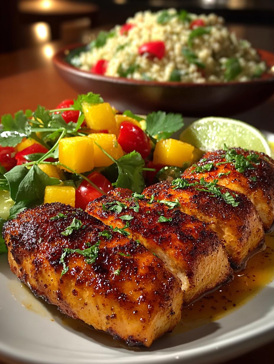 Honey Lime Chicken Grilled: 5 Steps to Flavor Bliss - Honey Lime Chicken Grilled - main visual representation