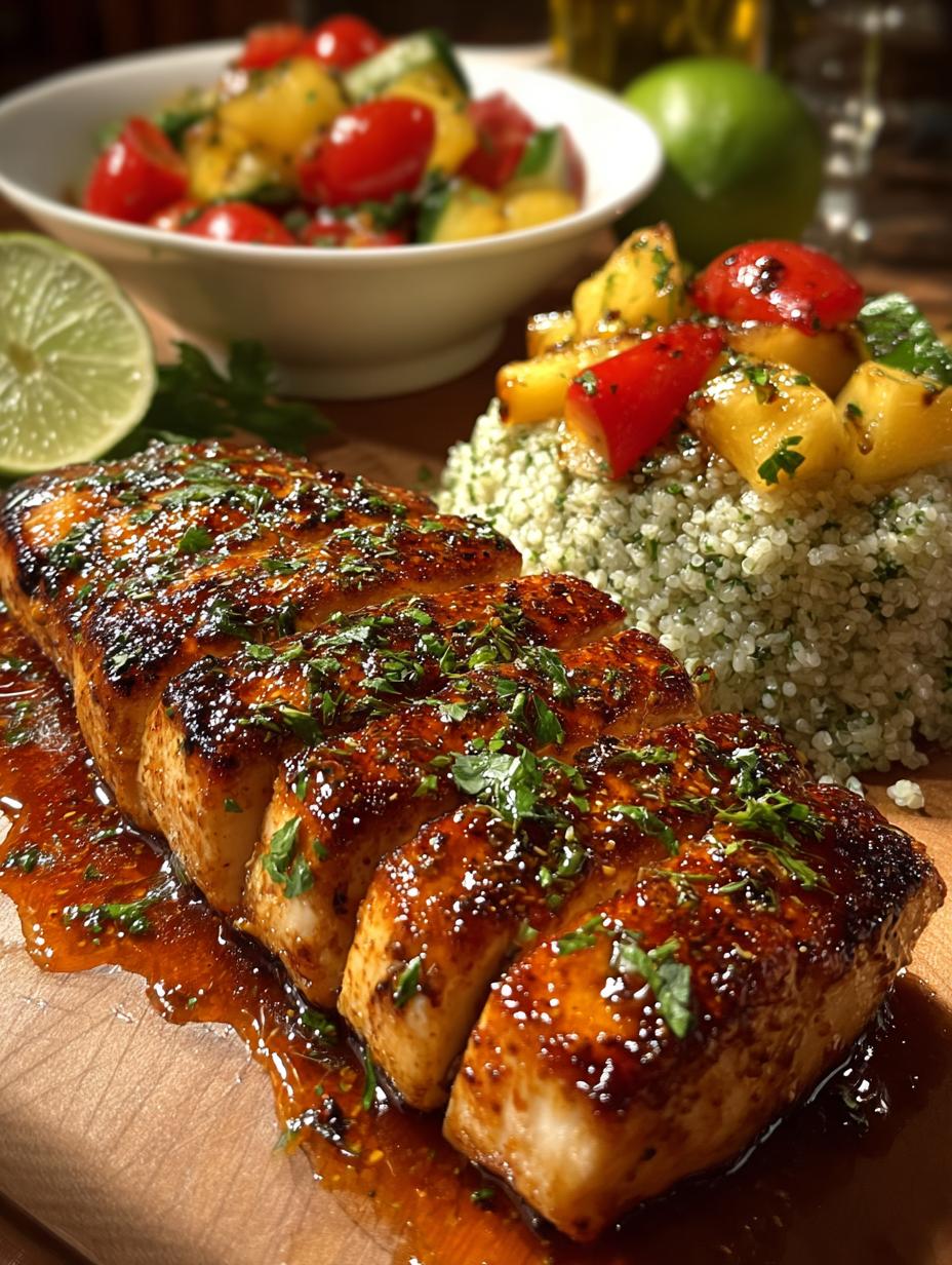 Honey Lime Chicken Grilled: 5 Steps to Flavor Bliss - Honey Lime Chicken Grilled - additional detail
