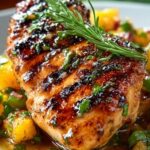 Honey Lime Chicken with
