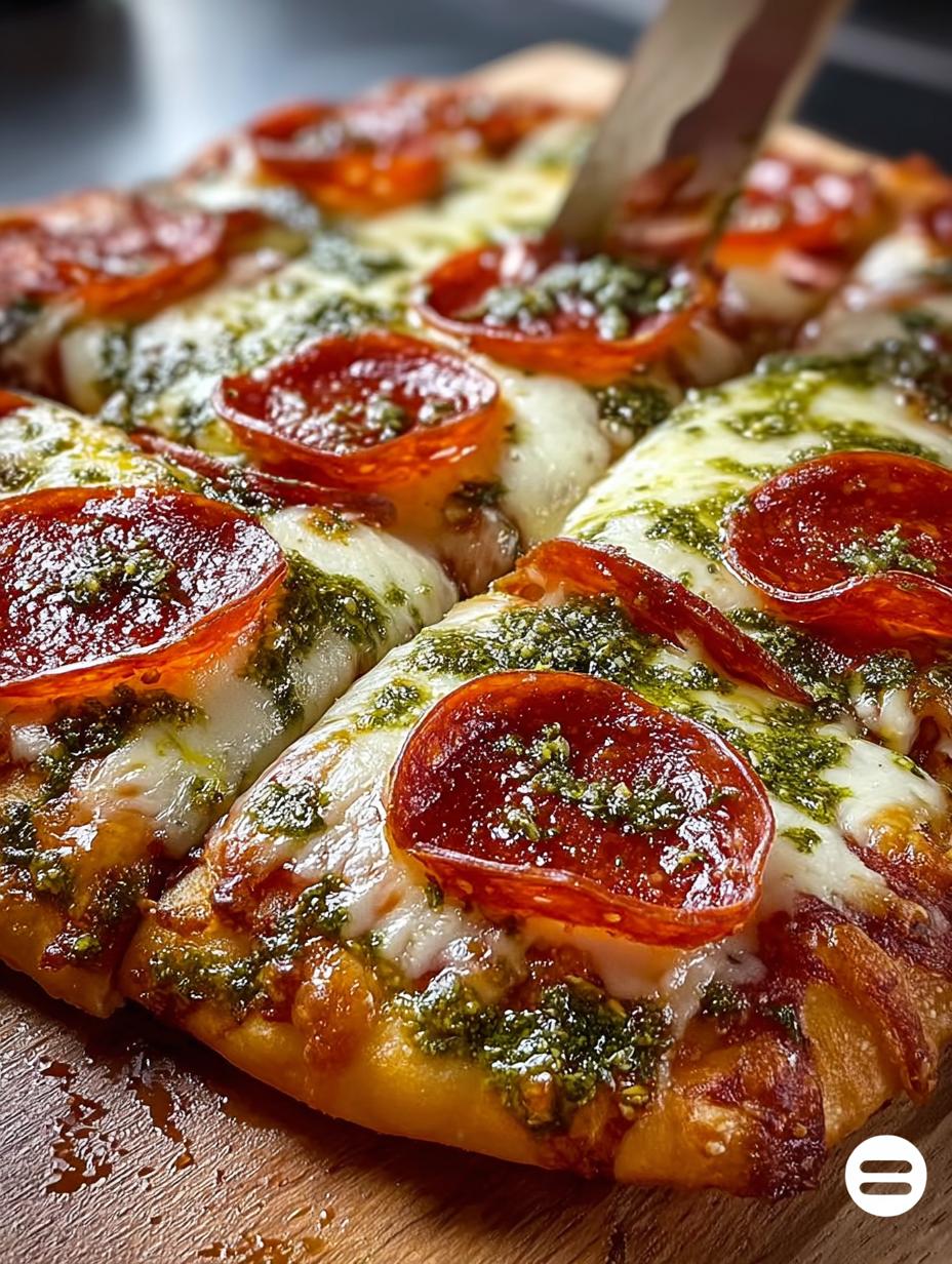 Hot Honey Pesto Pepperoni: 5 Bold Flavors to Savor - Hot Honey Pesto Pepperoni - additional detail