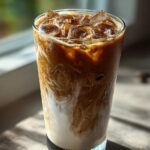 Iced Maple Latte