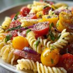 Italian Combo Pasta Salad