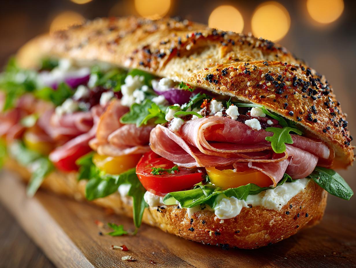 Italian Hoagie Sandwiches: 7 Flavorful Secrets - Italian Hoagie Sandwiches Flavorful - main visual representation