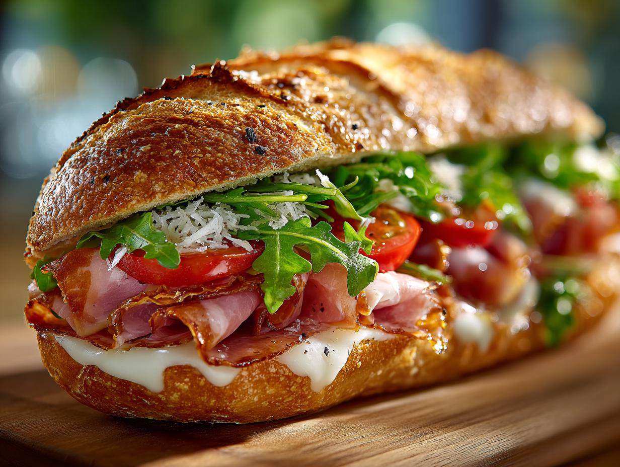 Italian Hoagie Sandwiches: 7 Flavorful Secrets - Italian Hoagie Sandwiches Flavorful - additional detail