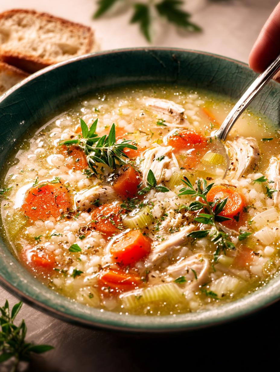Italian Penicillin Soup: 5 Healing Benefits Unveiled - Italian Penicillin Soup - additional detail