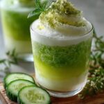 Japanese Melon Cream Soda