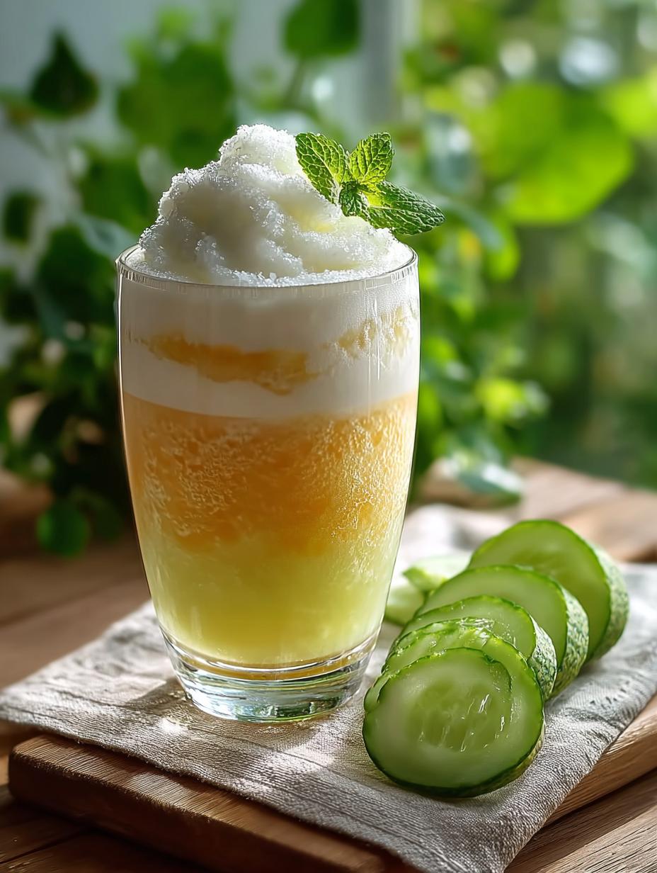 Japanese Melon Cream Soda: 5 Irresistible Secrets - Japanese Melon Cream Soda - additional detail