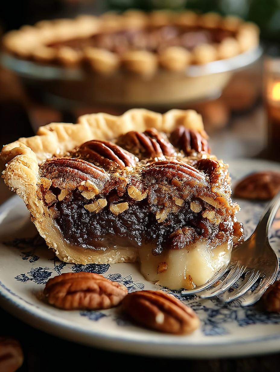 Kentucky Pecan Pie: 7 Irresistible Secrets Revealed - Kentucky Pecan Pie - main visual representation