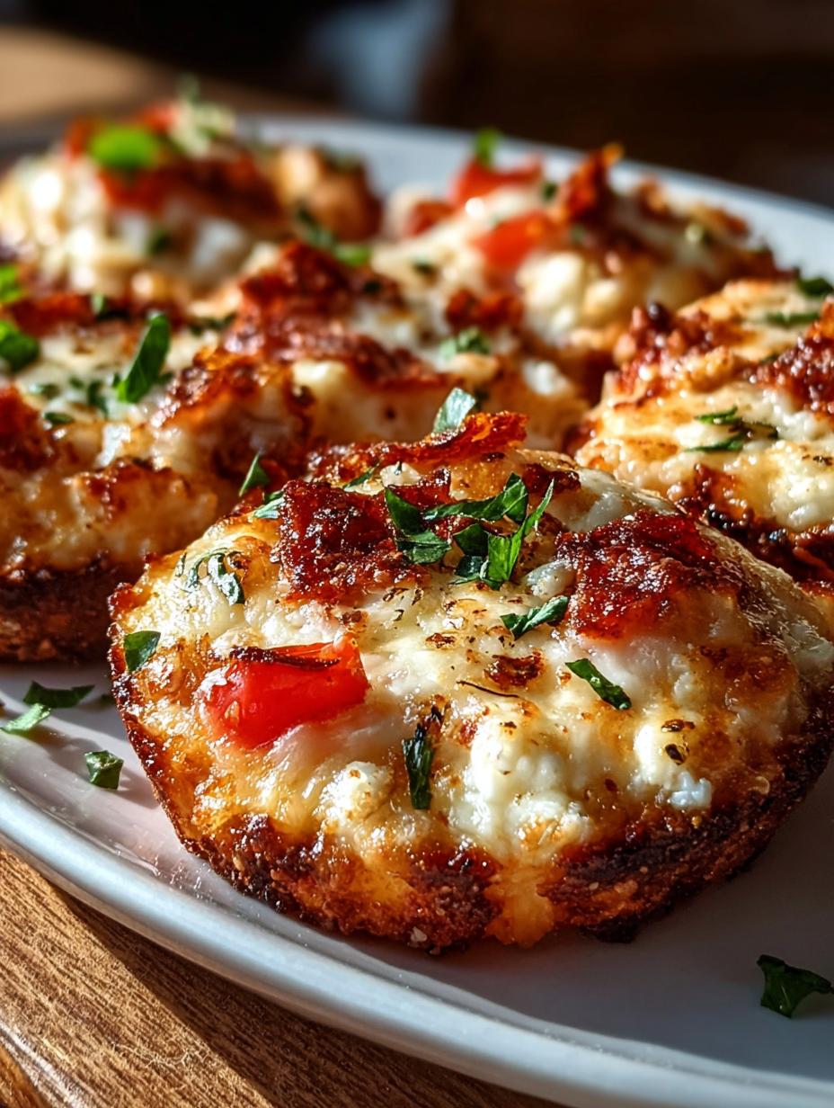 Keto Cottage Cheese Pizza: 7 Irresistible Flavor Combos - Keto Cottage Cheese Pizza - main visual representation