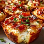 Keto Cottage Cheese Pizza