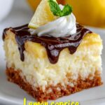 Lemon Cheesecake Rice Krispie