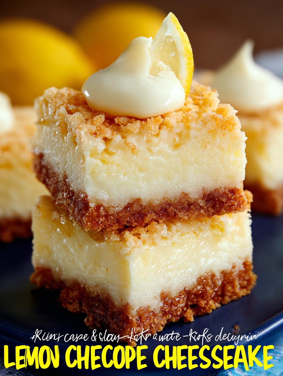 Lemon Cheesecake Rice Krispie: 5 Irresistible Treats - Lemon Cheesecake Rice Krispie - additional detail