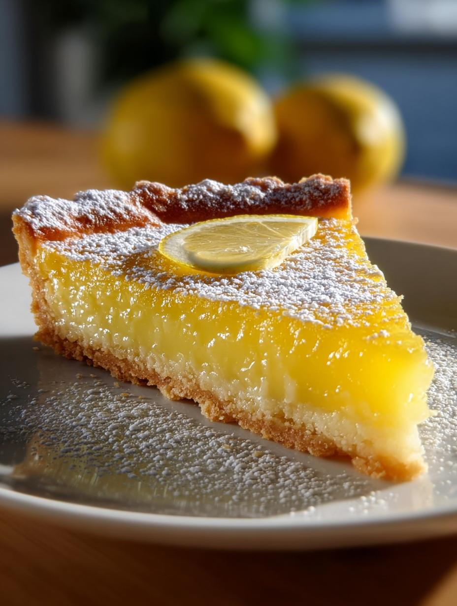 Lemon Tart Tangy Dessert: 5 Reasons to Indulge - Lemon Tart Tangy Dessert - main visual representation