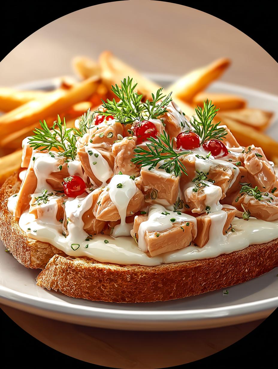Low Carb Tuna Salad: 5 Steps to Pure Delight - Low Carb Tuna Salad - main visual representation