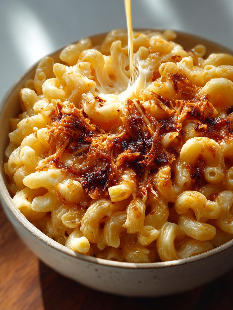 Mac Cheese Sticky BBQ: 5 Irresistibly Cheesy Delights - Mac Cheese Sticky Bbq - additional detail