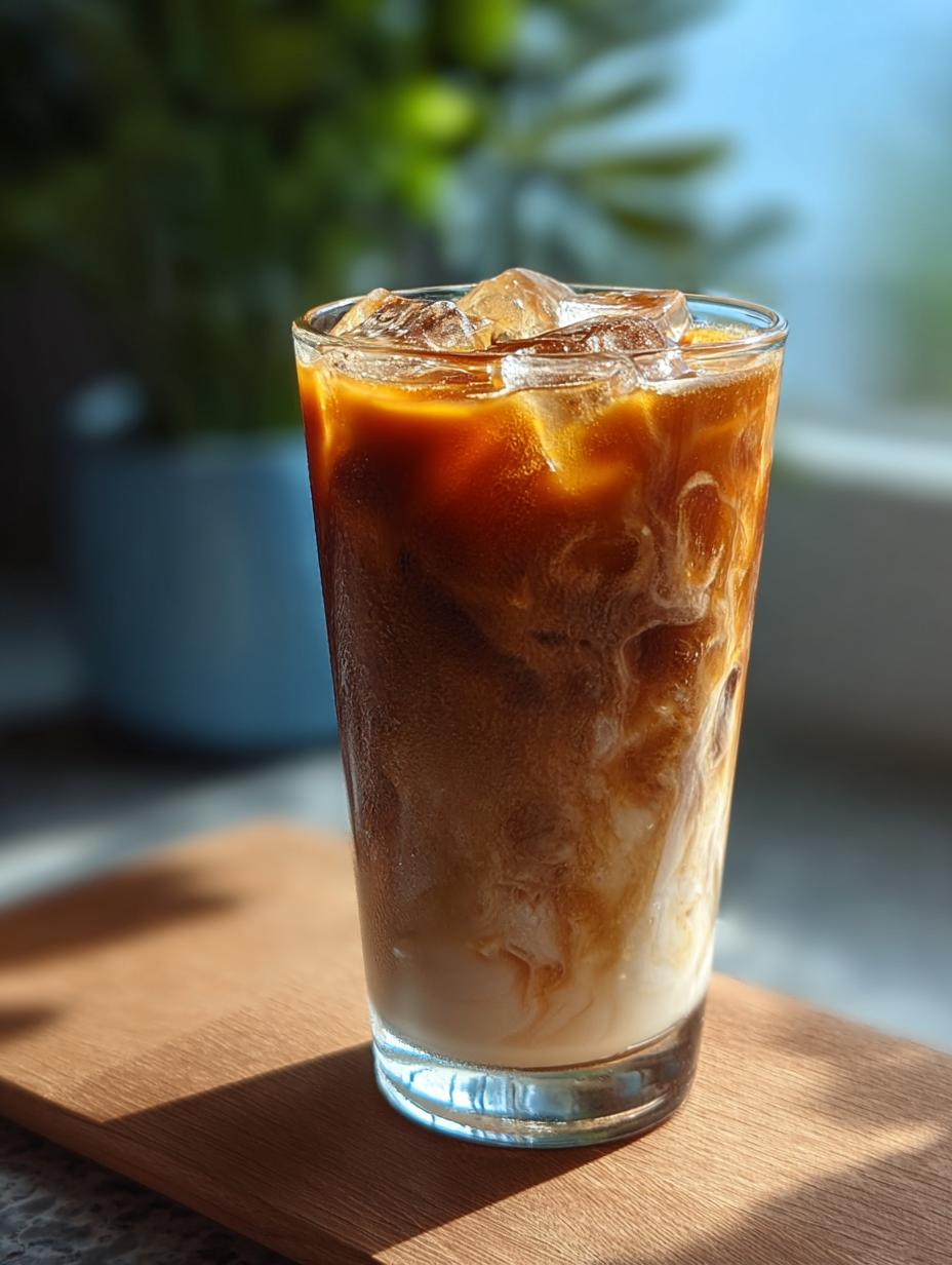 Mango Iced Coffee: 5 Refreshing Ways to Enjoy It - Mango Iced Coffee - main visual representation