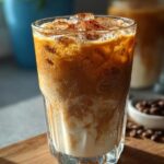 Mango Iced Coffee