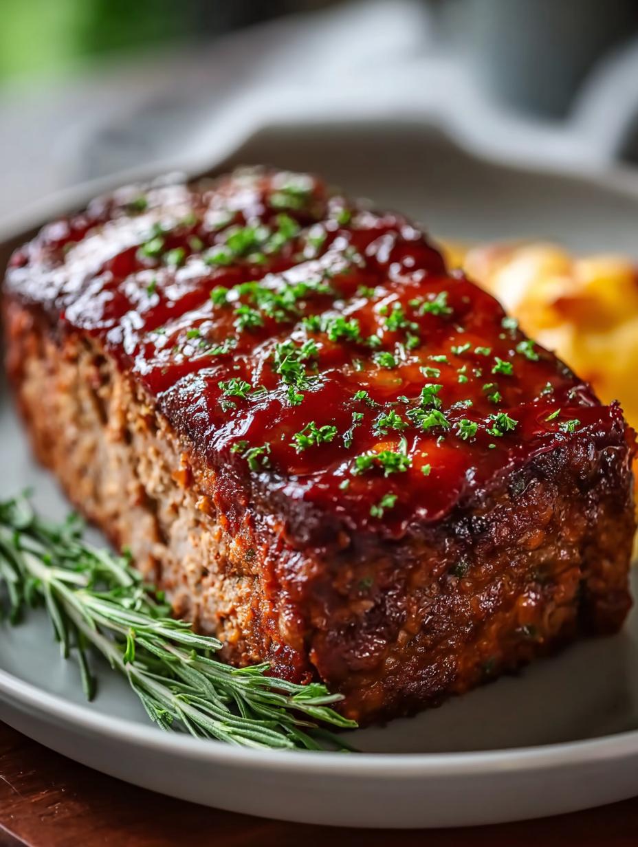 Meatloaf with Oatmeal: 5 Savory Secrets You Need - Meatloaf with Oatmeal - main visual representation