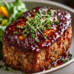 Meatloaf with Oatmeal