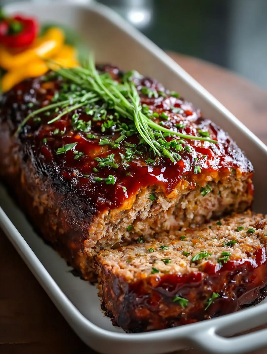 Meatloaf with Oatmeal: 5 Savory Secrets You Need - Meatloaf with Oatmeal - additional detail