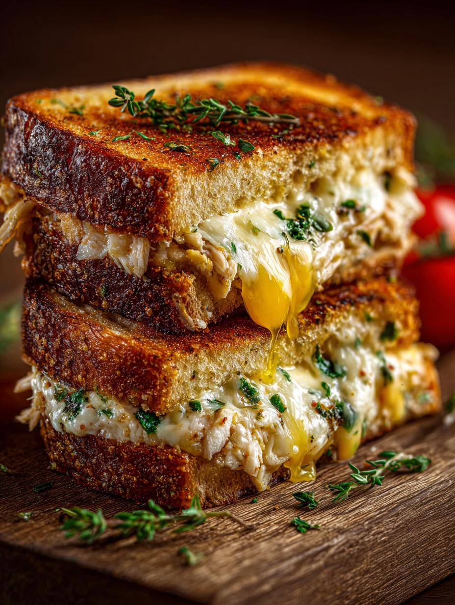 Mediterranean Grilled Cheese: 5 Flavorful Twists - Mediterranean Grilled Cheese - main visual representation