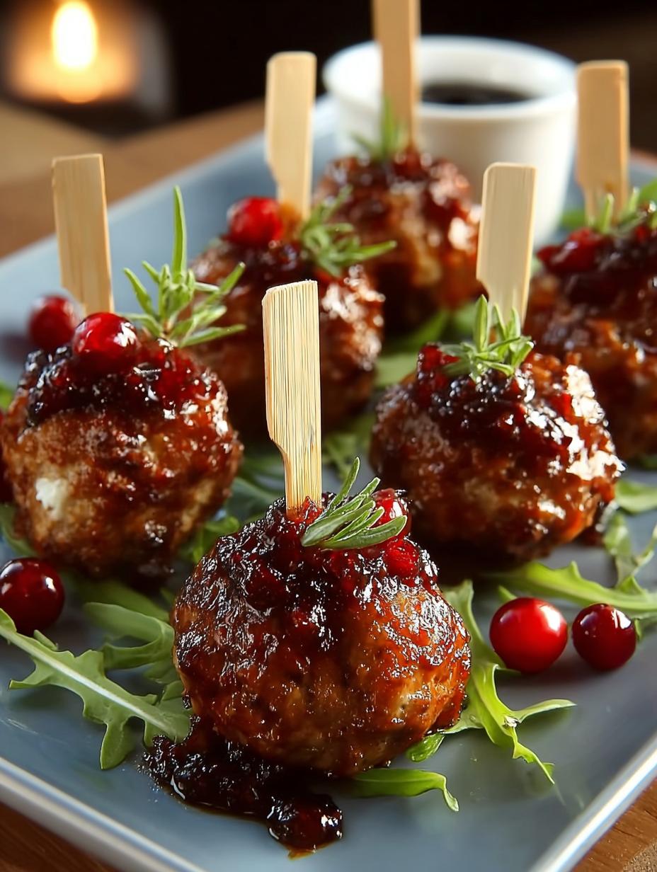 Mini Meatball Skewers: 7 Irresistible Party Bites 4 Mini Meatball Skewers: 7 Irresistible Party Bites - Mini Meatball Skewers - main visual representation