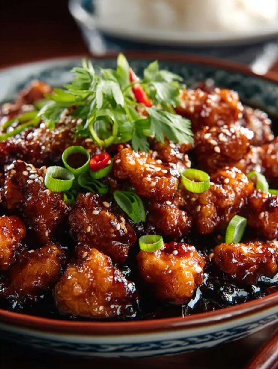 Mongolian Chicken Incredible For Family Dinner Success - Mongolian Chicken Incredible For - main visual representation