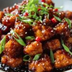 Mongolian Chicken Incredible For