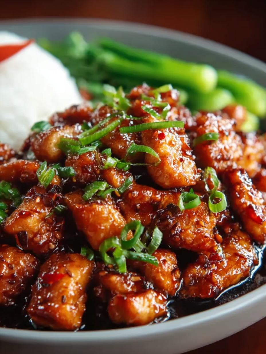 Mongolian Chicken Incredible For Family Dinner Success - Mongolian Chicken Incredible For - additional detail