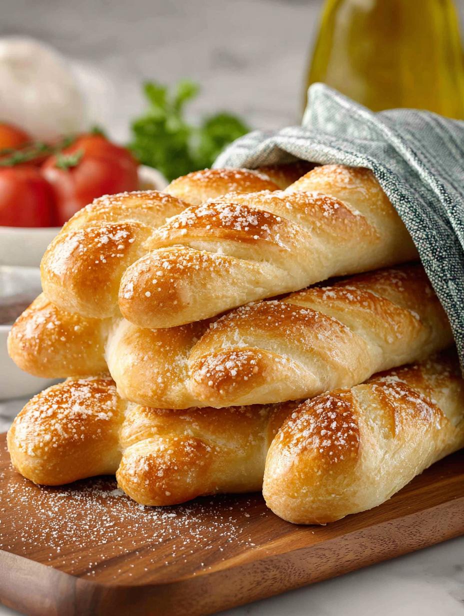 Olive Garden Breadsticks: 5 Secrets to Irresistible Taste - Olive Garden Breadsticks - additional detail